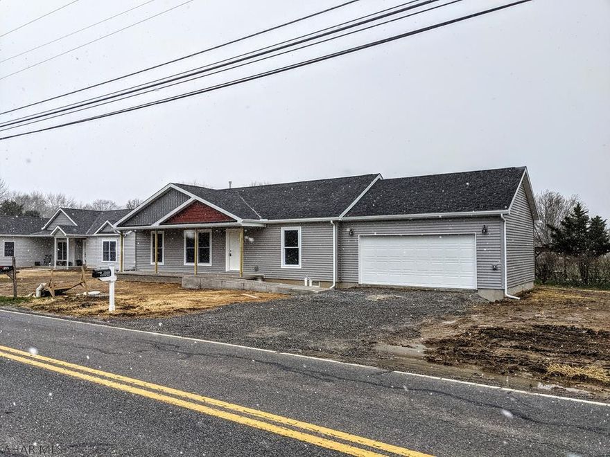 New construction! Ranch home one story living in Old Town Village. Some of the available upgrades include granite counter tops, hardwood flooring, ceramic tile, etc. These options can be added and the home can be customized to your wants and needs. Price listed does not include upgrades. Two car garage is available as an upgrade also. Seller is a licensed agent. Note square footage is approximate and may be adjusted slightly for lot setback requirements. Taxes are for the lot and will be adjusted at final completion. Samples of building materials are available at brokerage office. Pictures and renderings are for illustration purposes only.