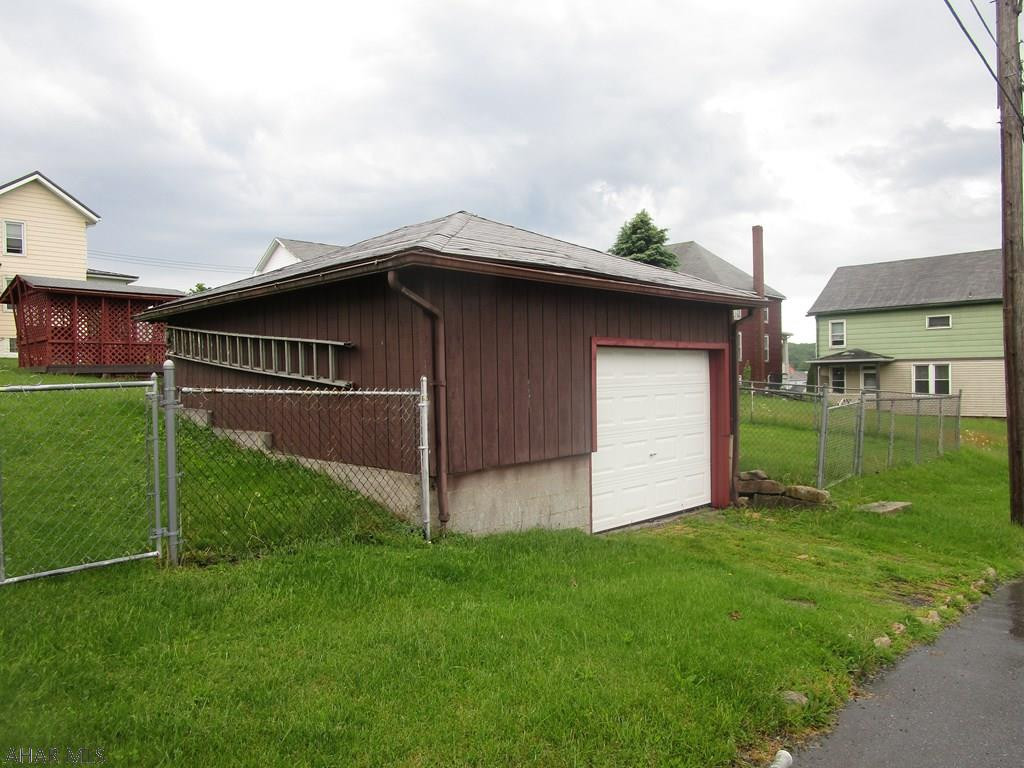 Unknown - Residential