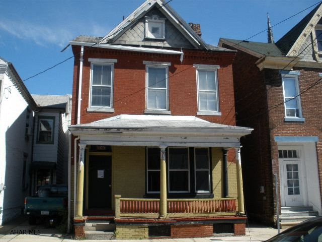 Unknown - Residential