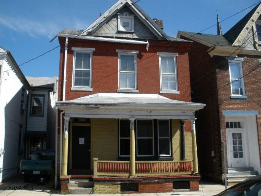 Property is being sold in AS IS condition.  This is a Fannie Mae HomePath property.