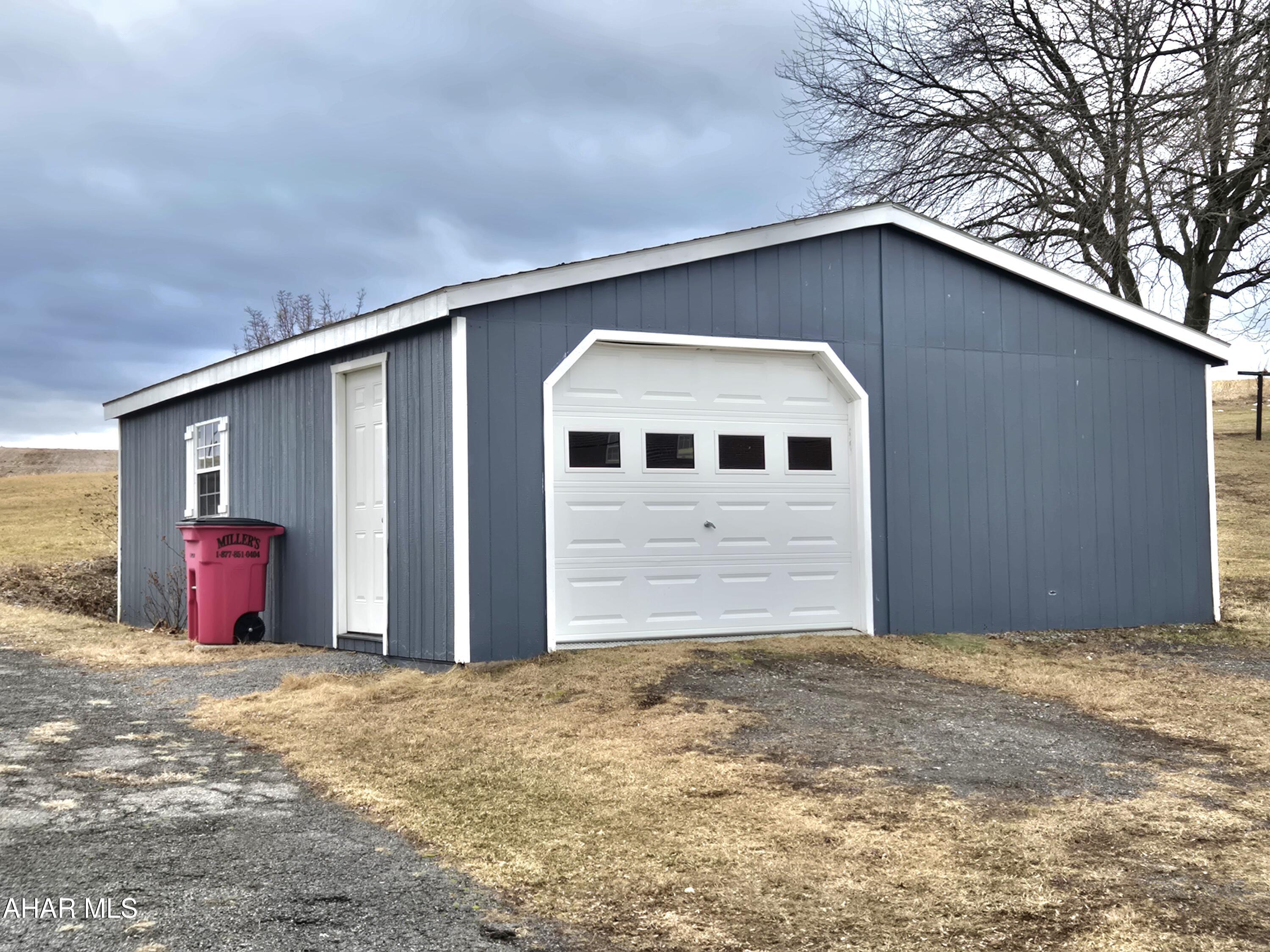 Unknown - Residential