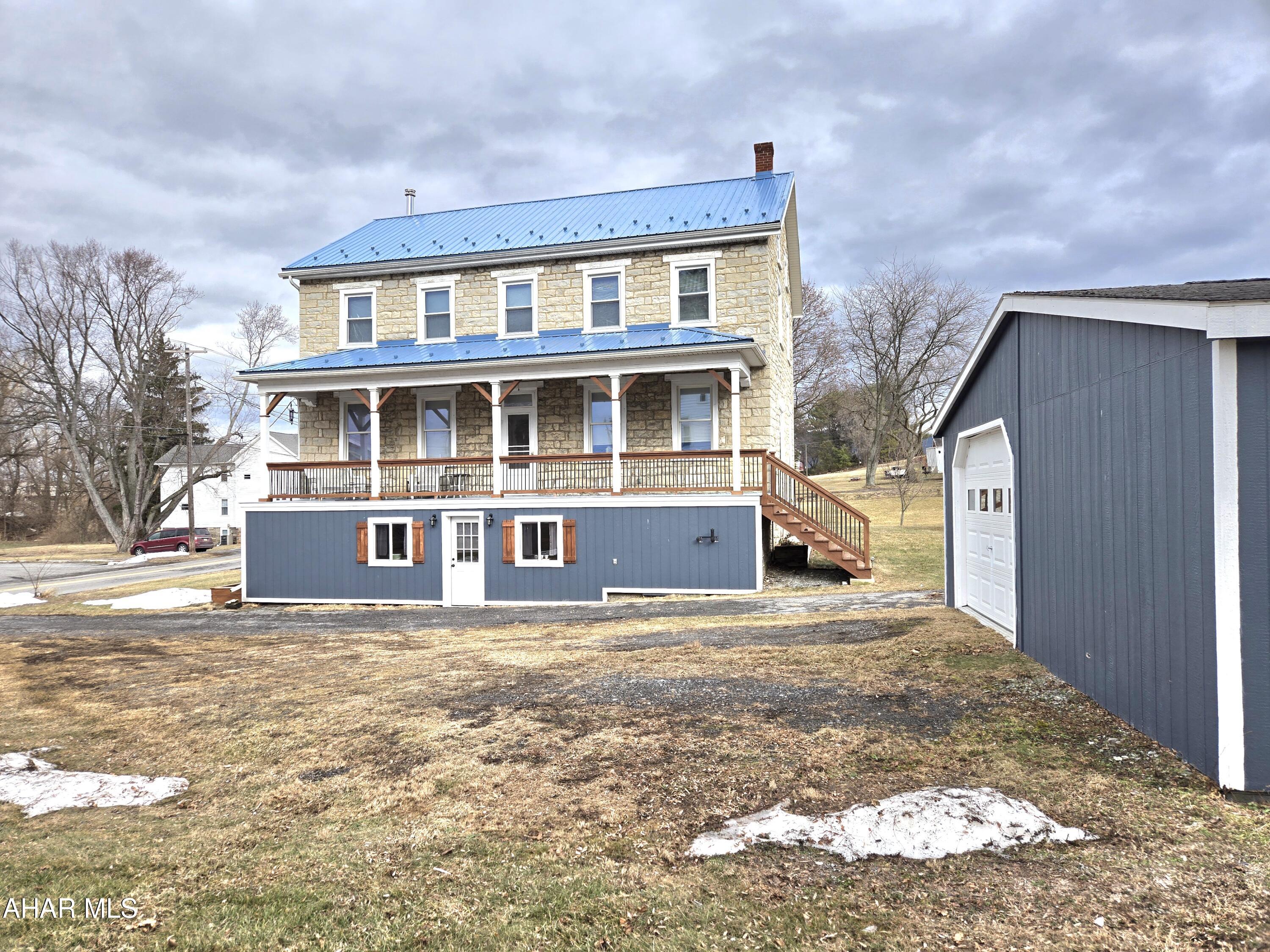 Unknown - Residential