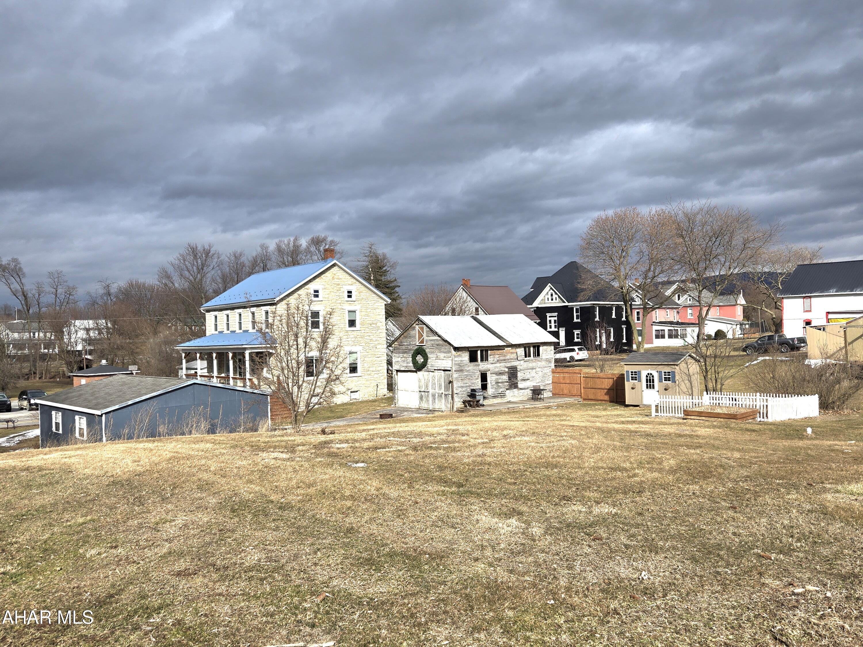 Unknown - Residential