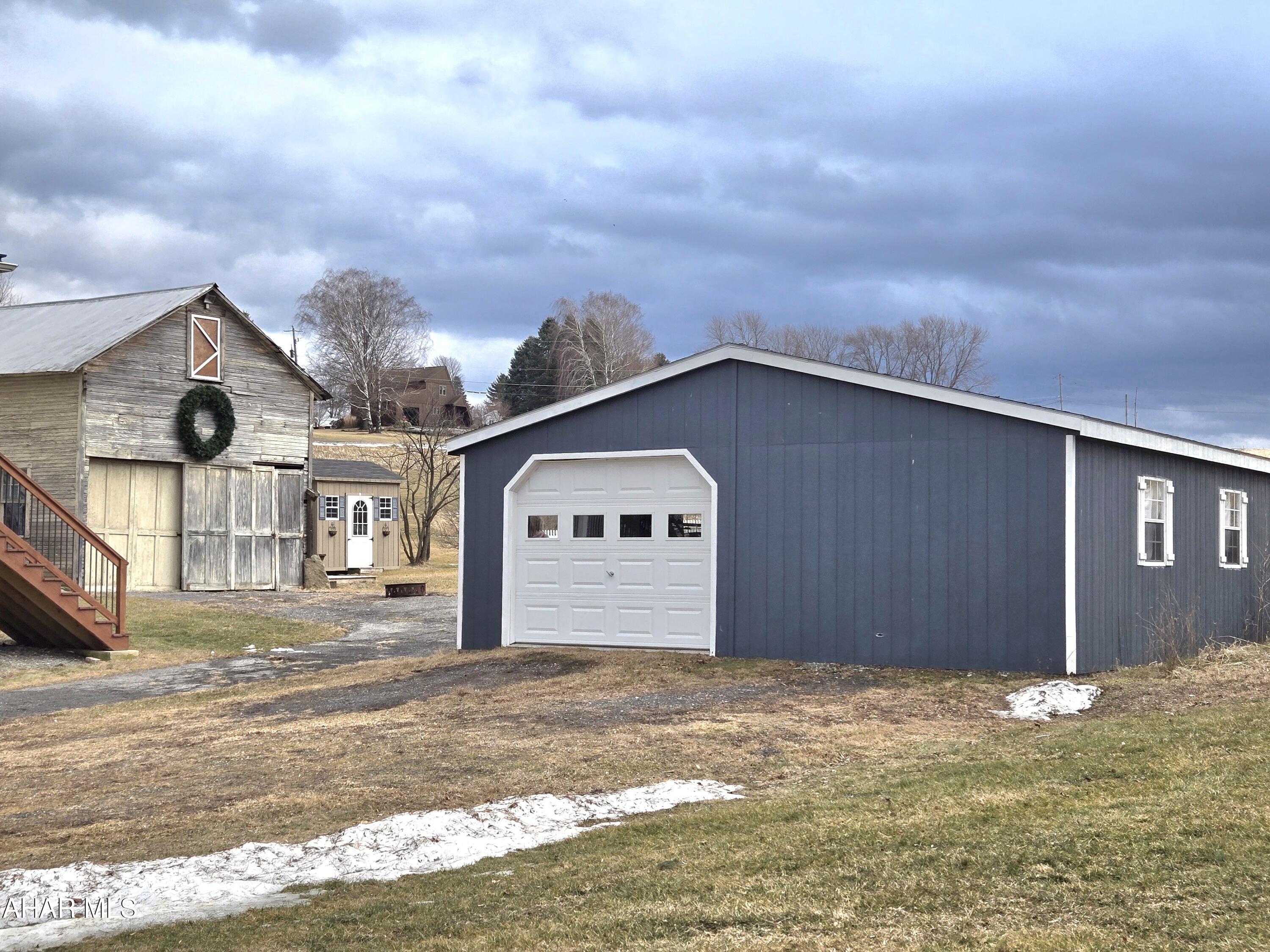 Unknown - Residential