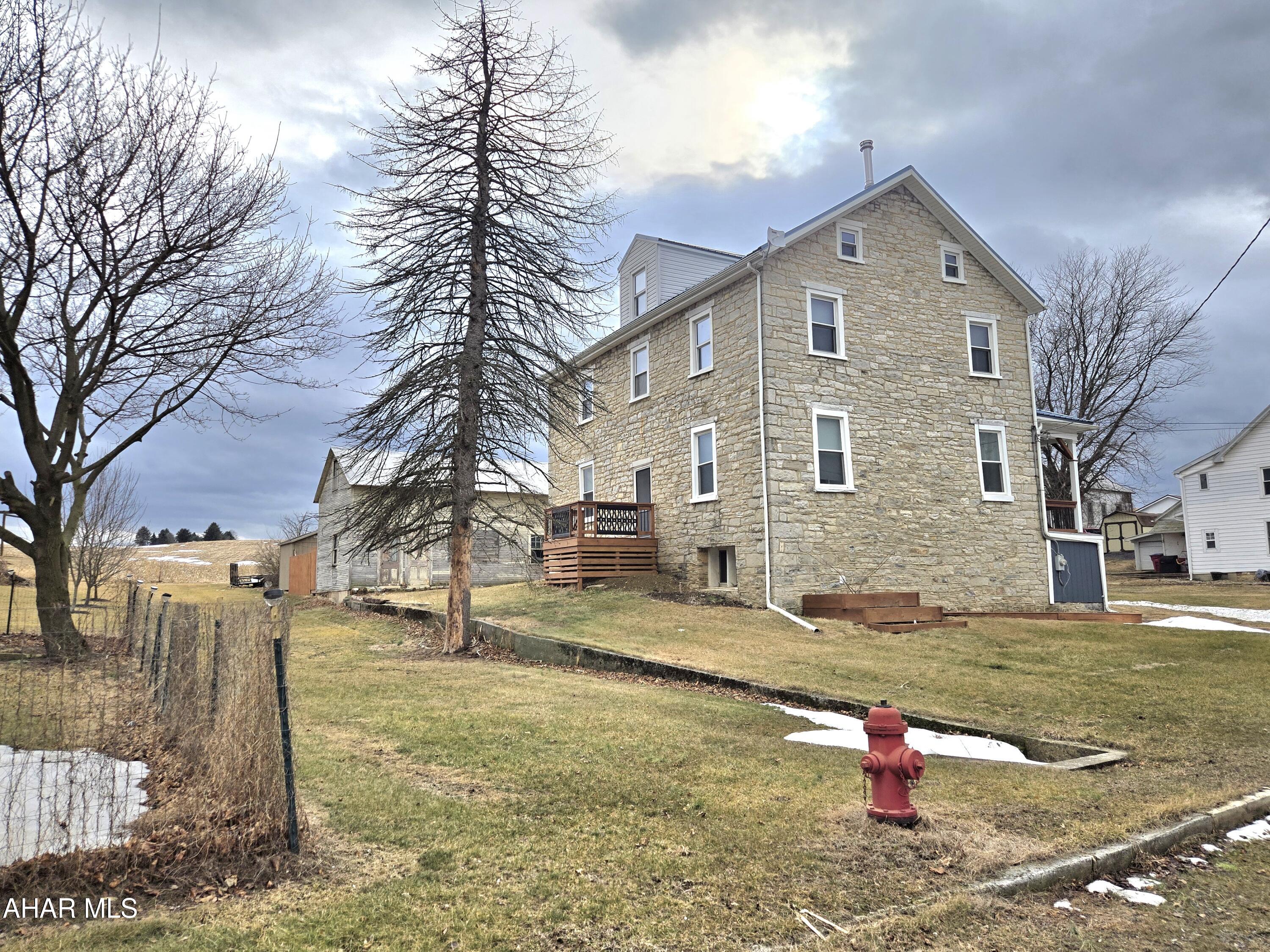 Unknown - Residential