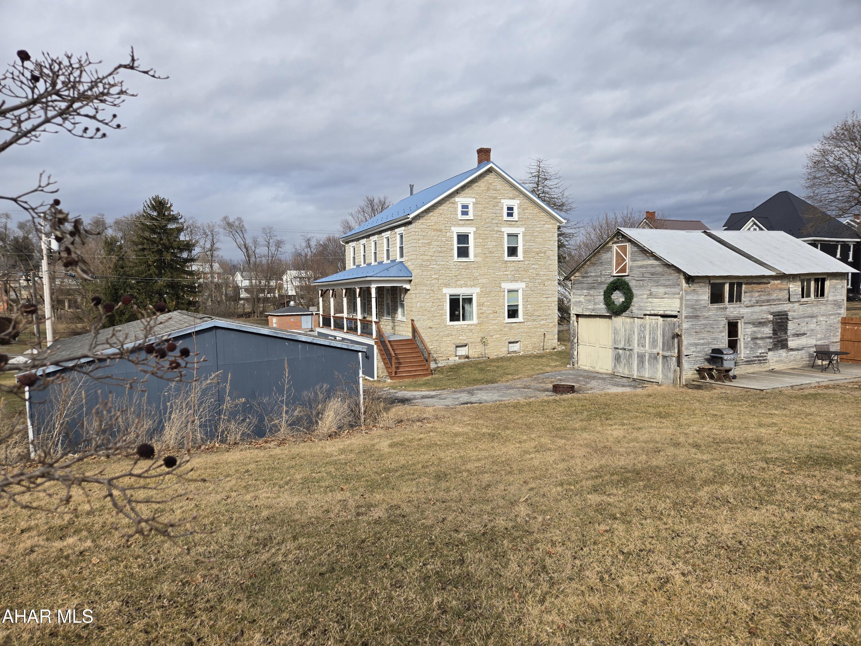 Unknown - Residential