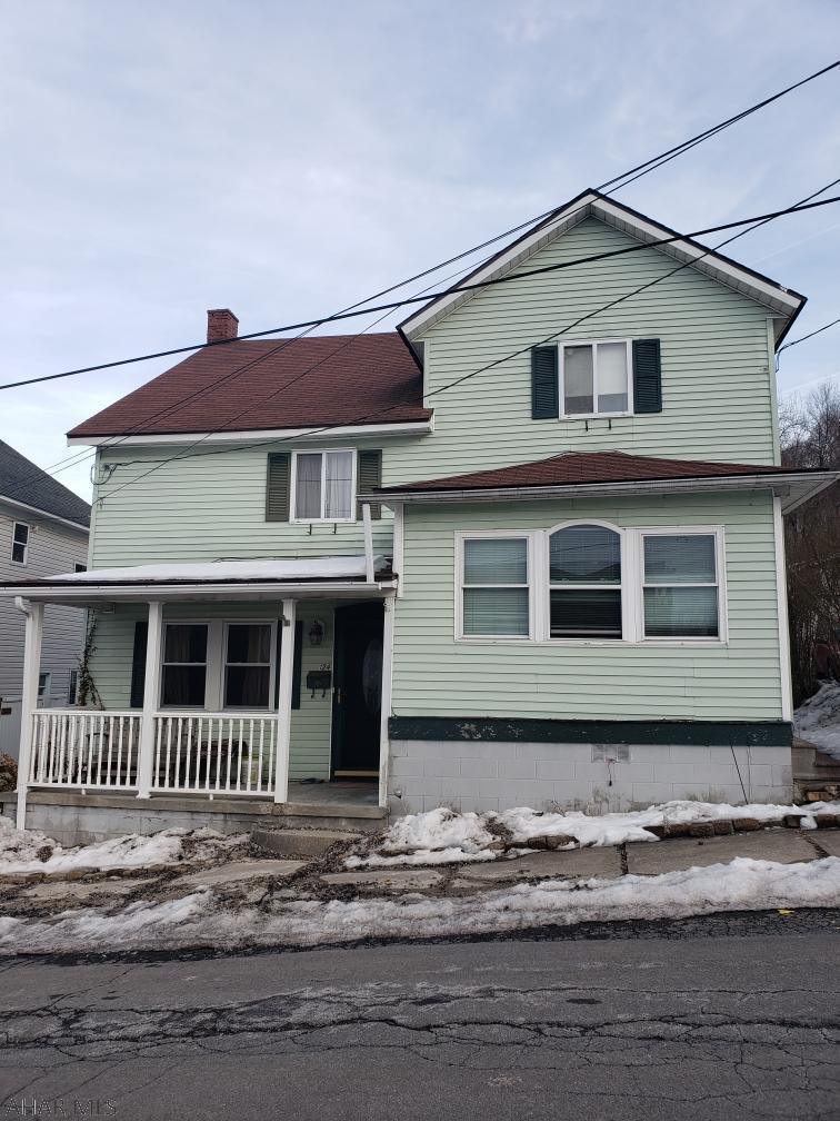 Unknown - Residential