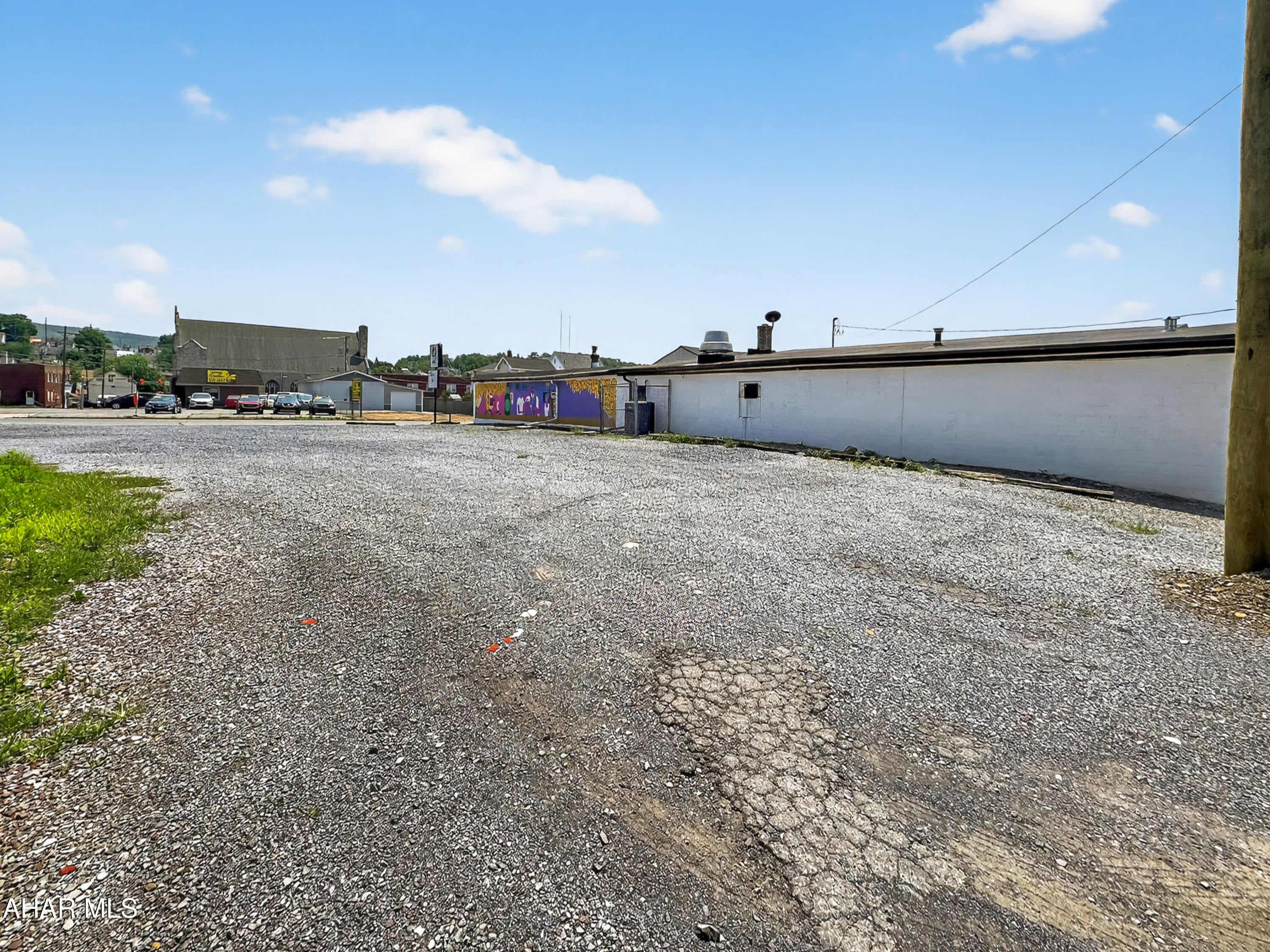 None - Commercial Sale