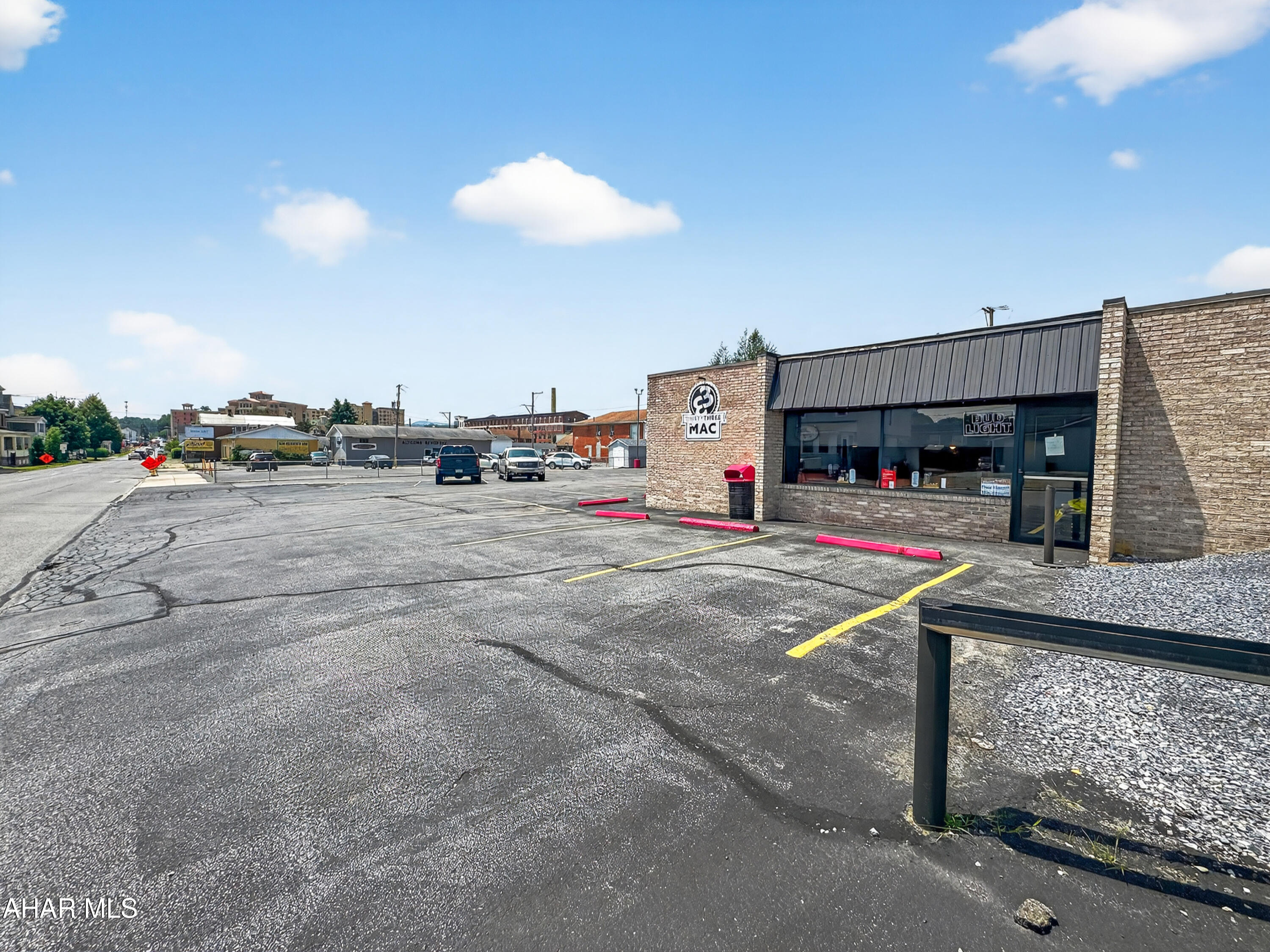 None - Commercial Sale