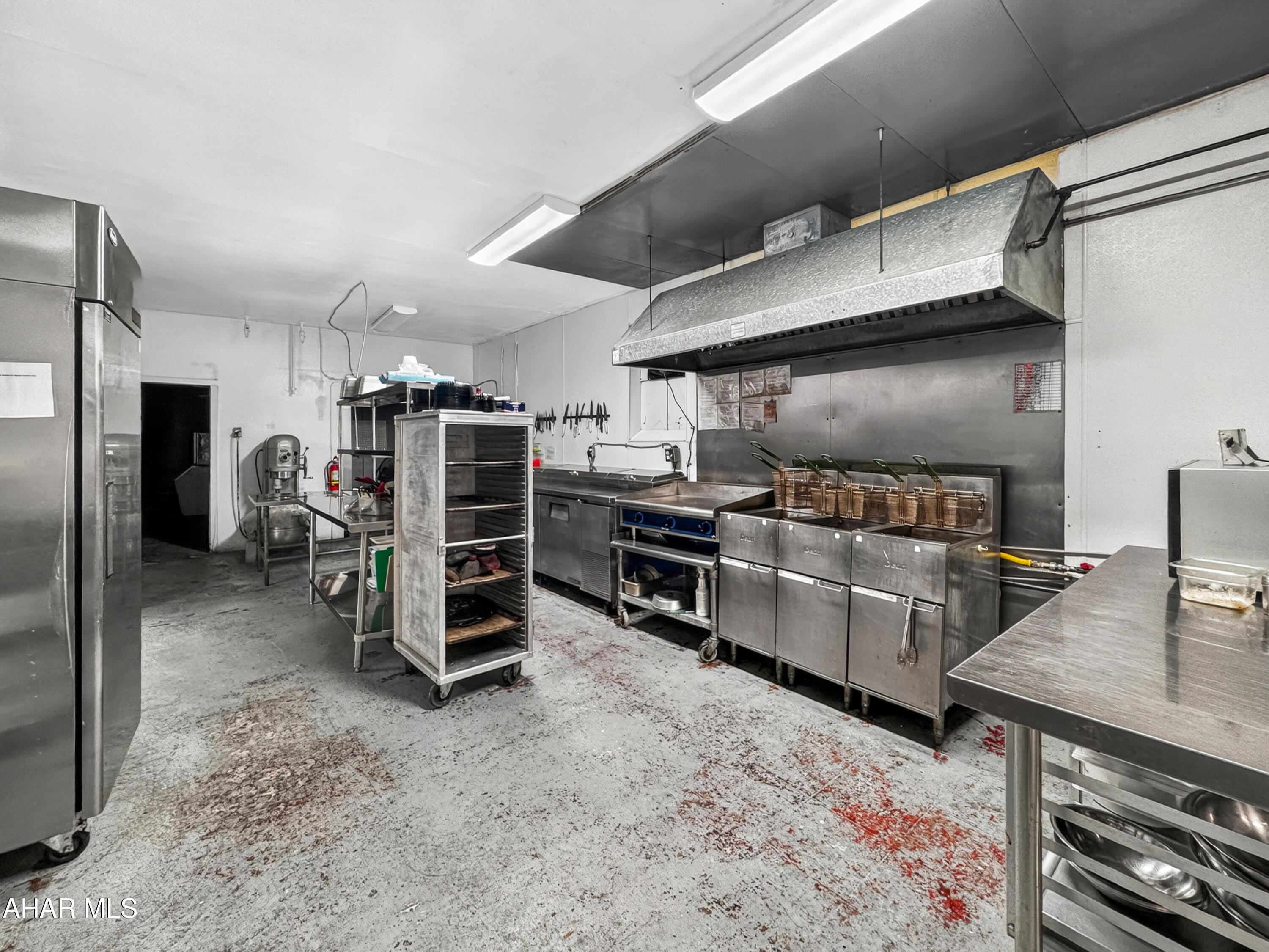 None - Commercial Sale