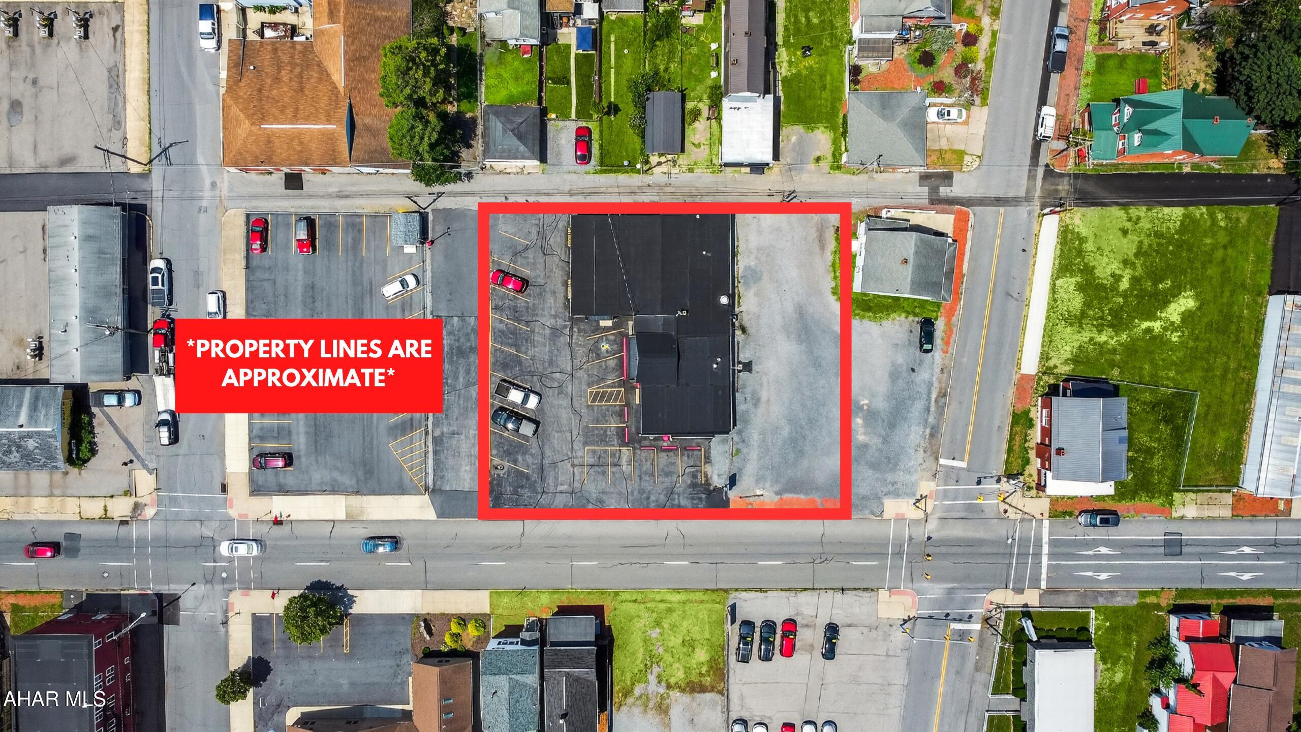 None - Commercial Sale