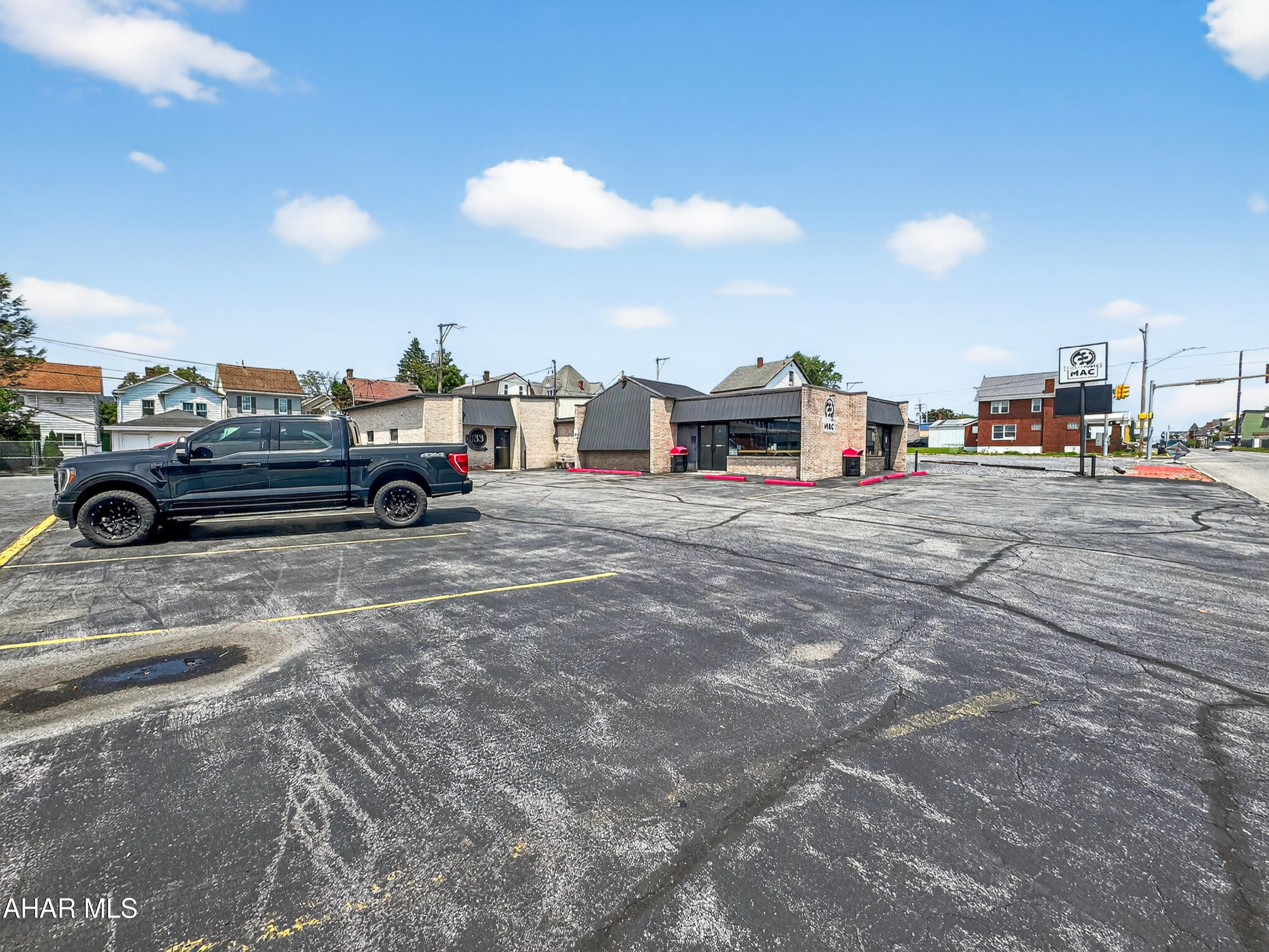 None - Commercial Sale