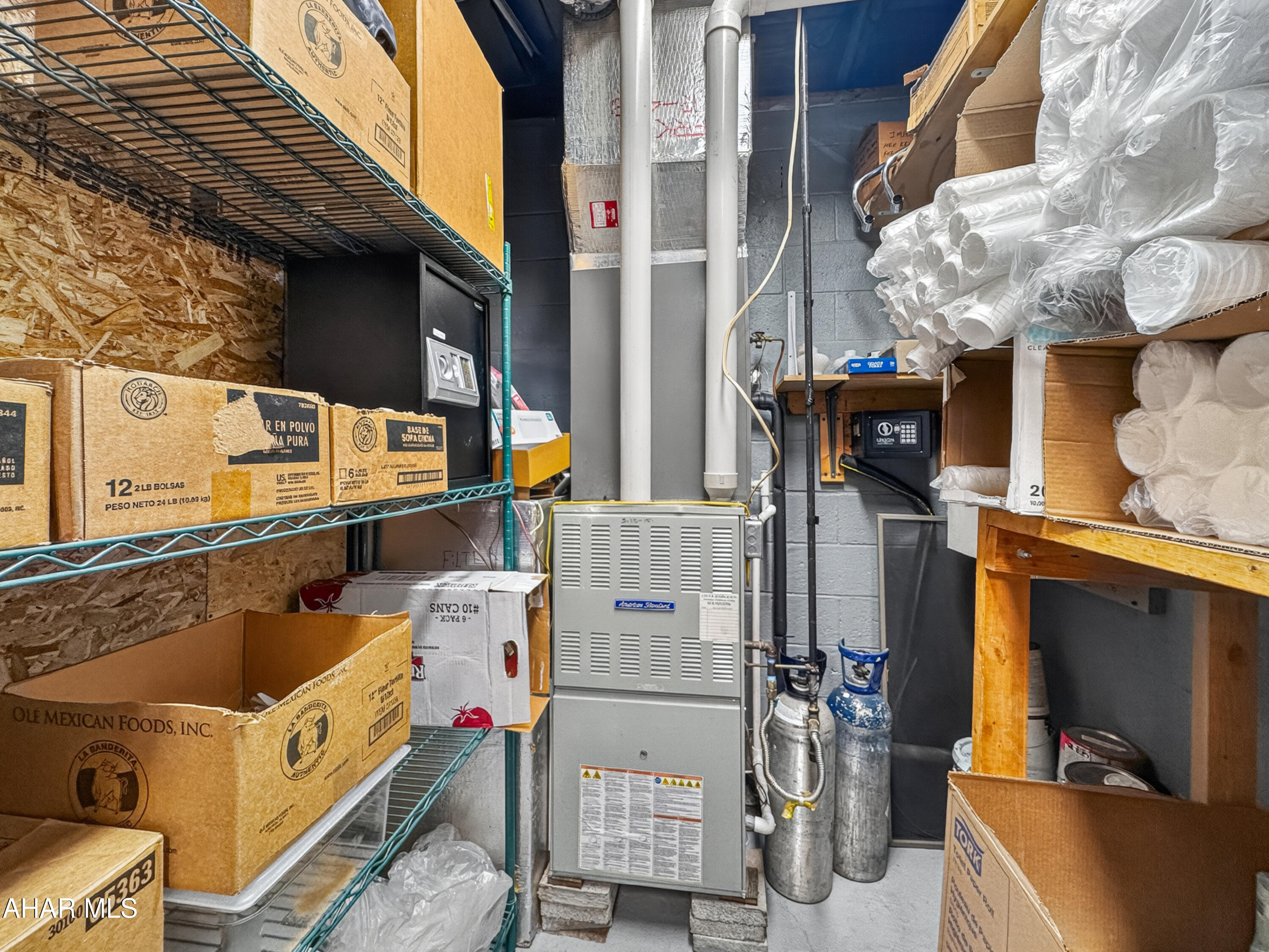 None - Commercial Sale