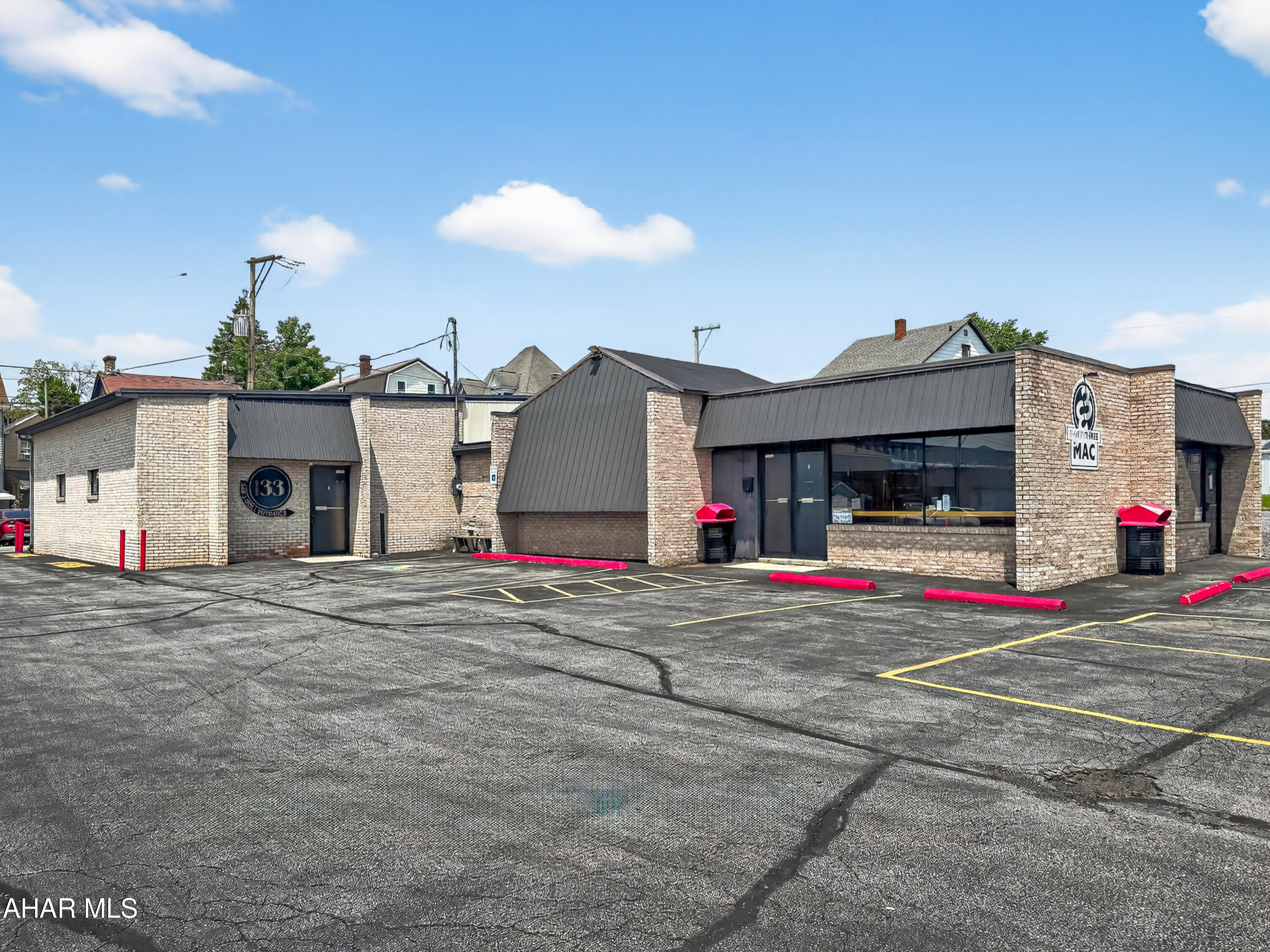 None - Commercial Sale