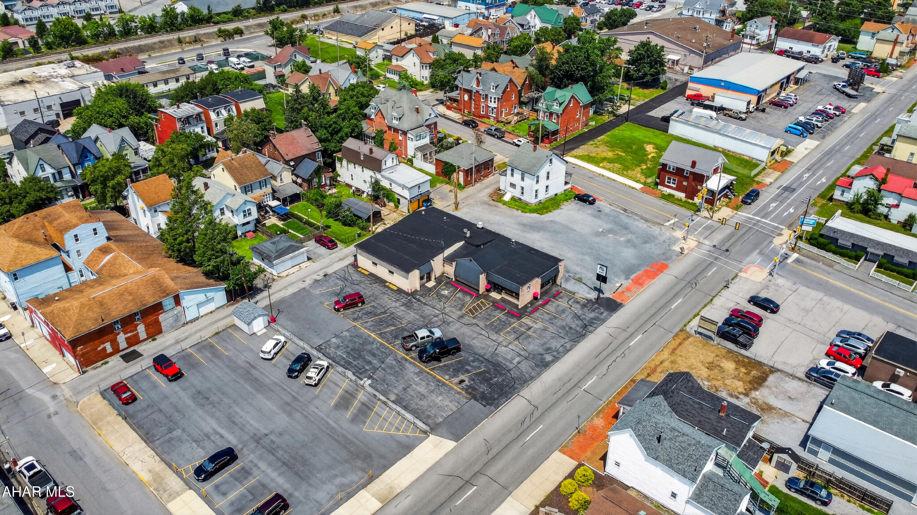 None - Commercial Sale