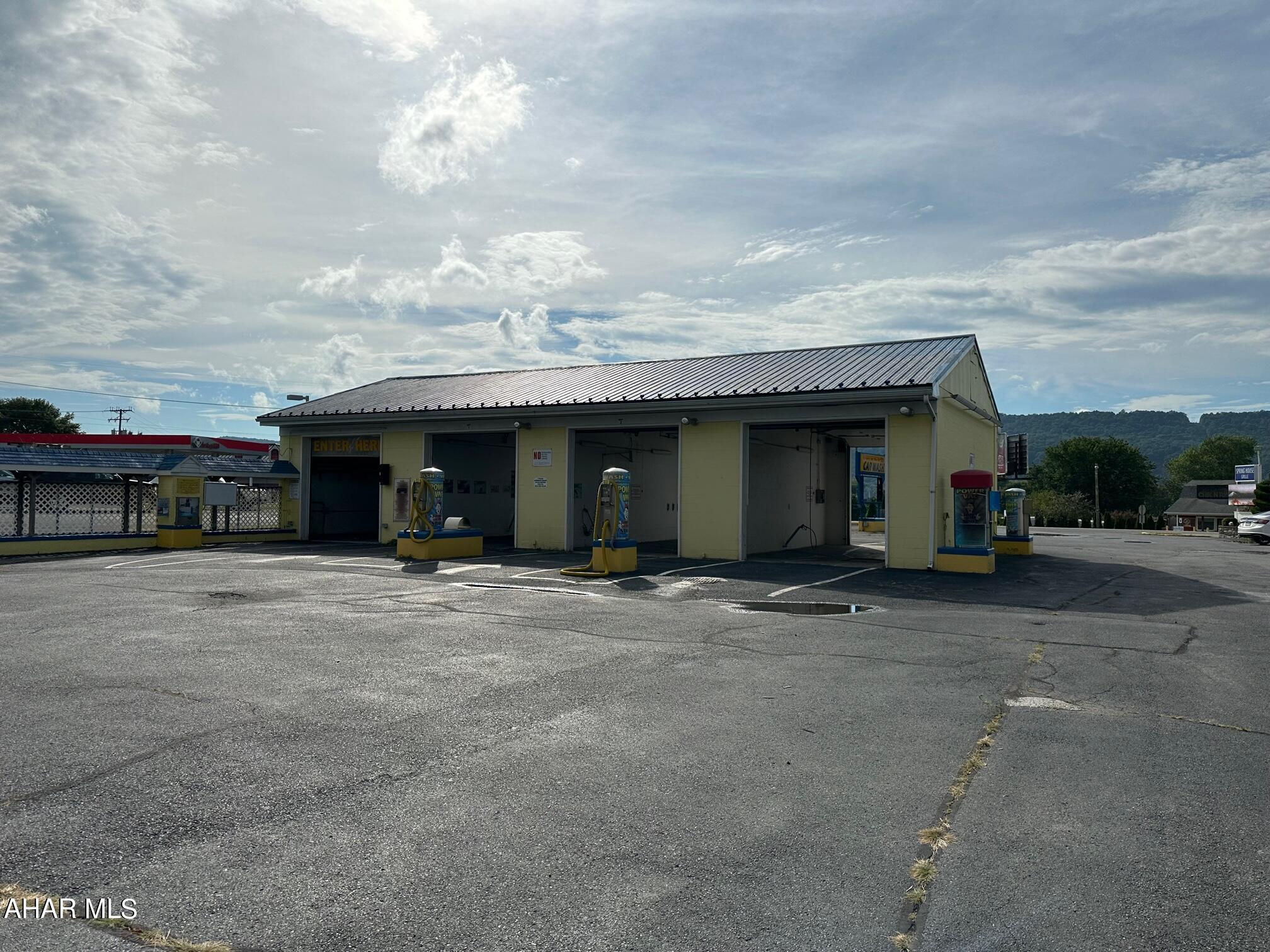 None - Commercial Sale