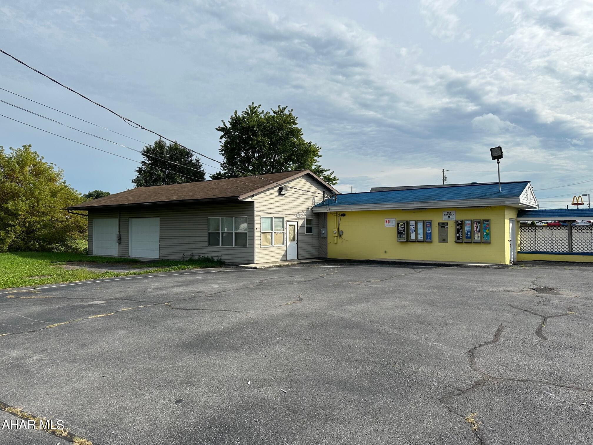 None - Commercial Sale