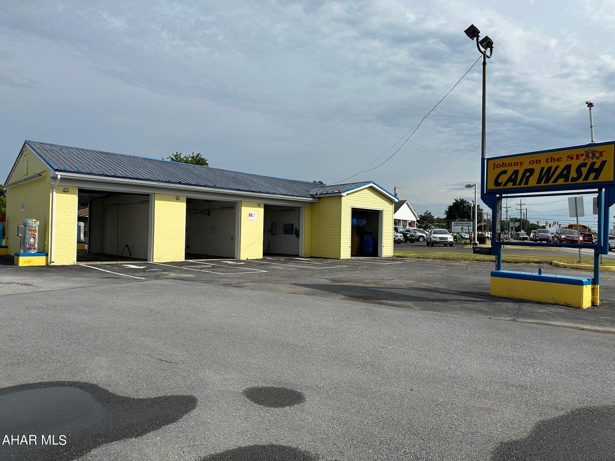 None - Commercial Sale