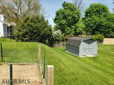 Unknown - Residential