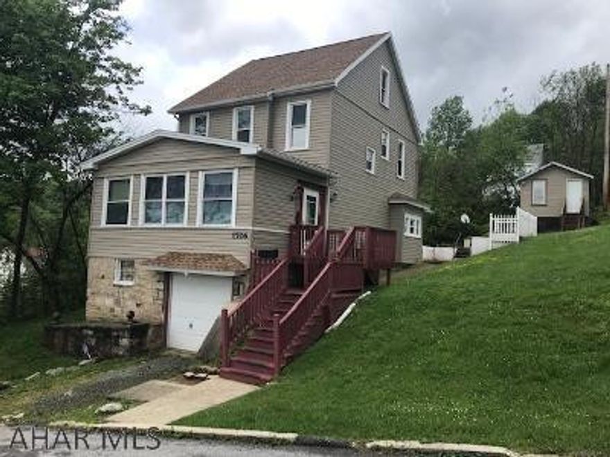 Ready to move in 3 BR, 2 BA home. Plenty of space for living inside and out w/patio out back. All new replacement windows, maintenance free exterior w/newer roof and A/C, make this home a great buy. Call today to schedule your showing of this great property.