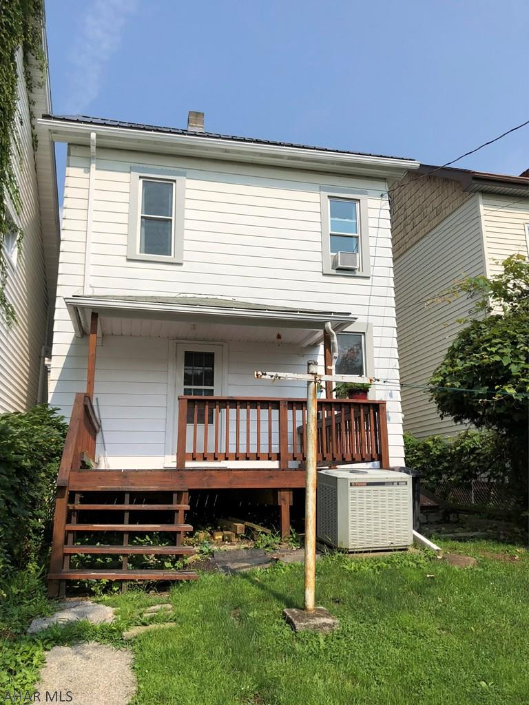 Unknown - Residential