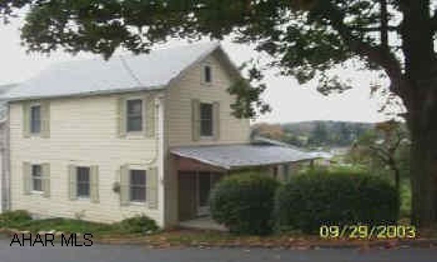 2 STORY HOME WITH LARGE DOUBLE LOT GREAT FOR CHILDREN NEXT TO CAMBRIA HEIGHTS ELEMENTARY