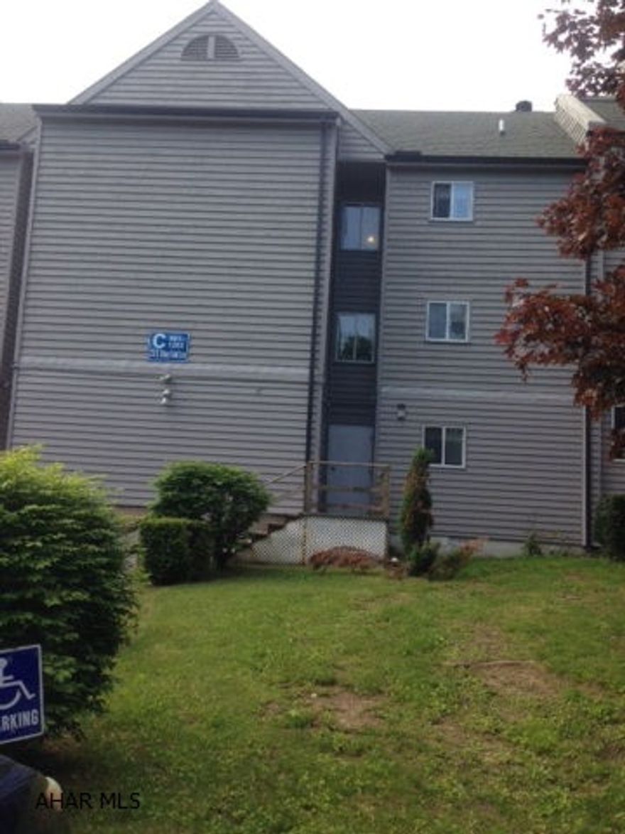 Assoc dues incl. pool, tv, trash, tennis courts, 10% discount @ club. Water is $48.50/mo. Sewer $100/quarter. Wifi is now available also. New roofs on condos 2013, Association is currently in process of residing. This is a 1st Floor unit