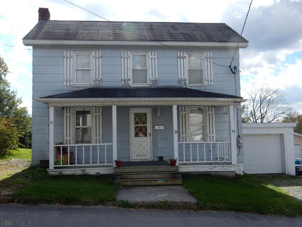 Unknown - Residential