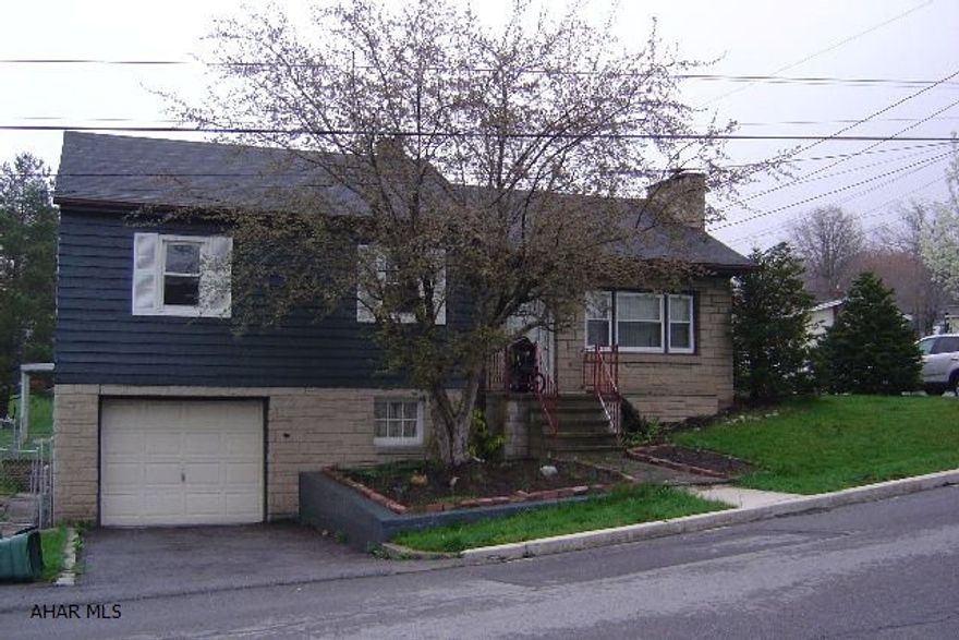 Corner Rancher On Level Lot.  New Roof, Windows, Furnace, Central Air, Heat Pump.  All Stainless Steel Appliances, Shed.  Move In Condition.