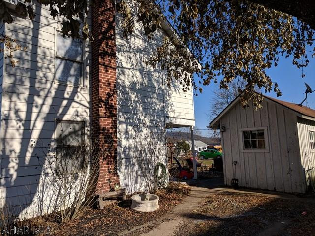 Unknown - Residential