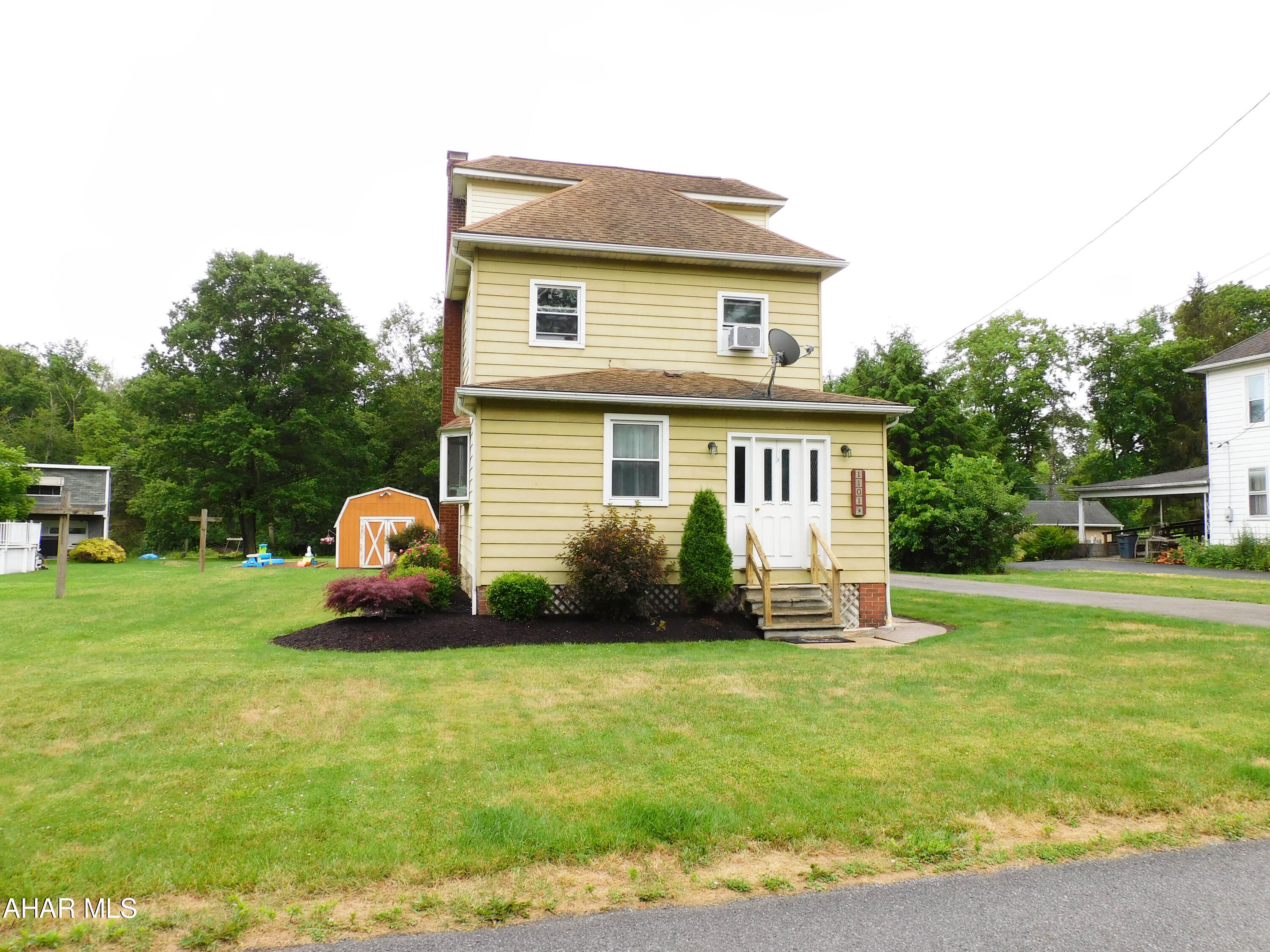 Antis Township - Residential