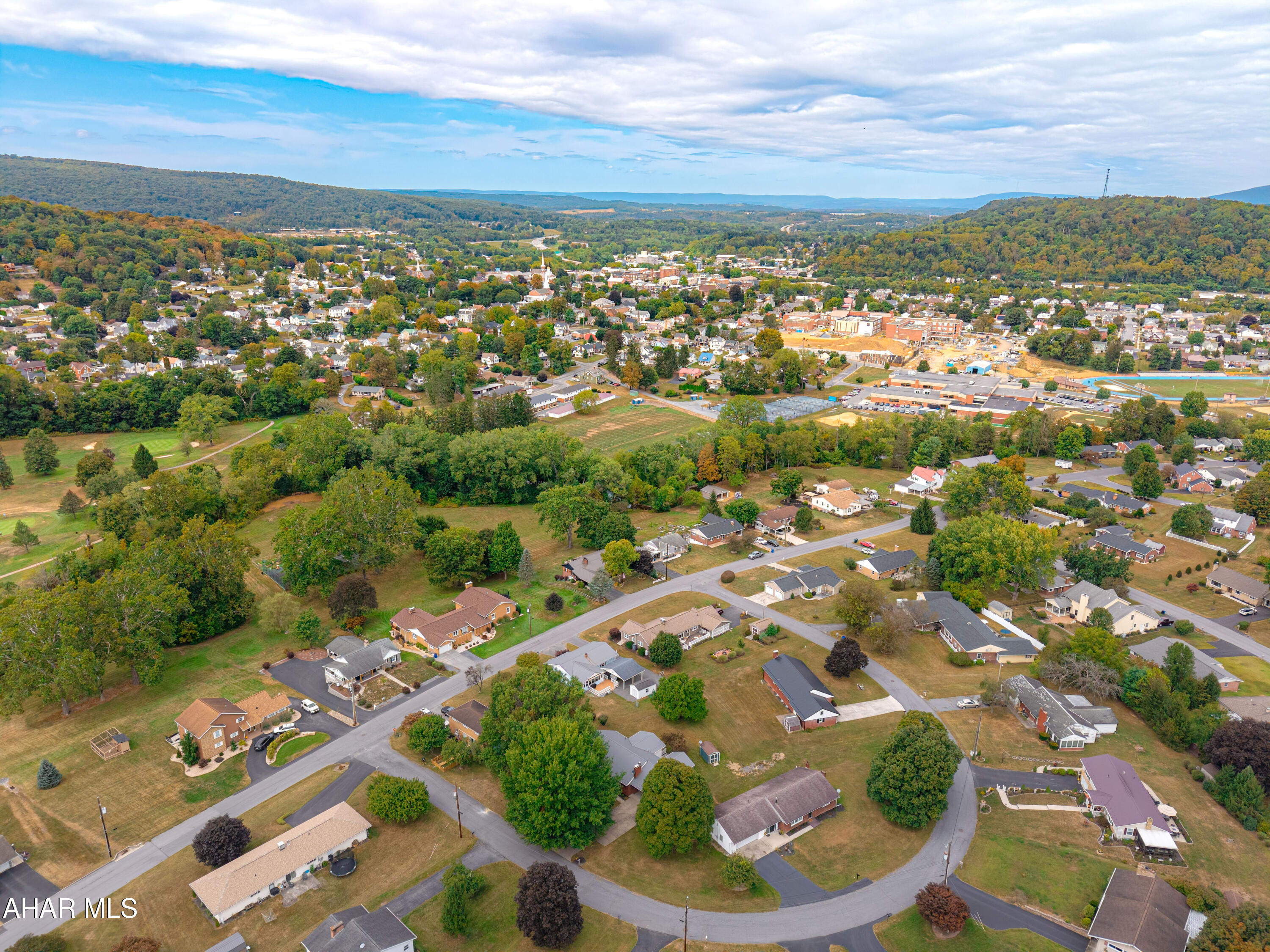 Meadowbrook Terrace - Residential