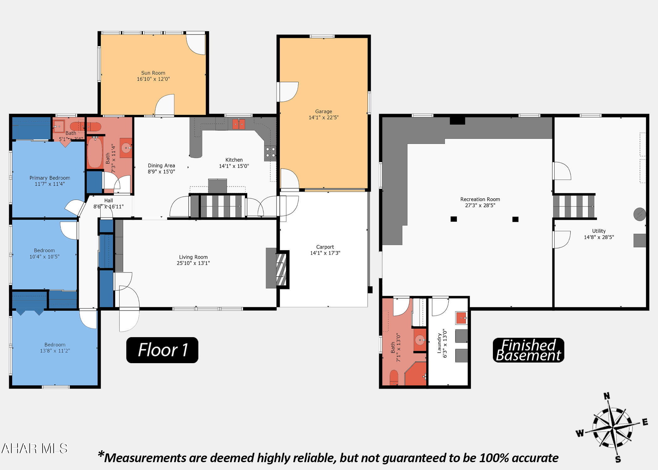 Meadowbrook Terrace - Residential