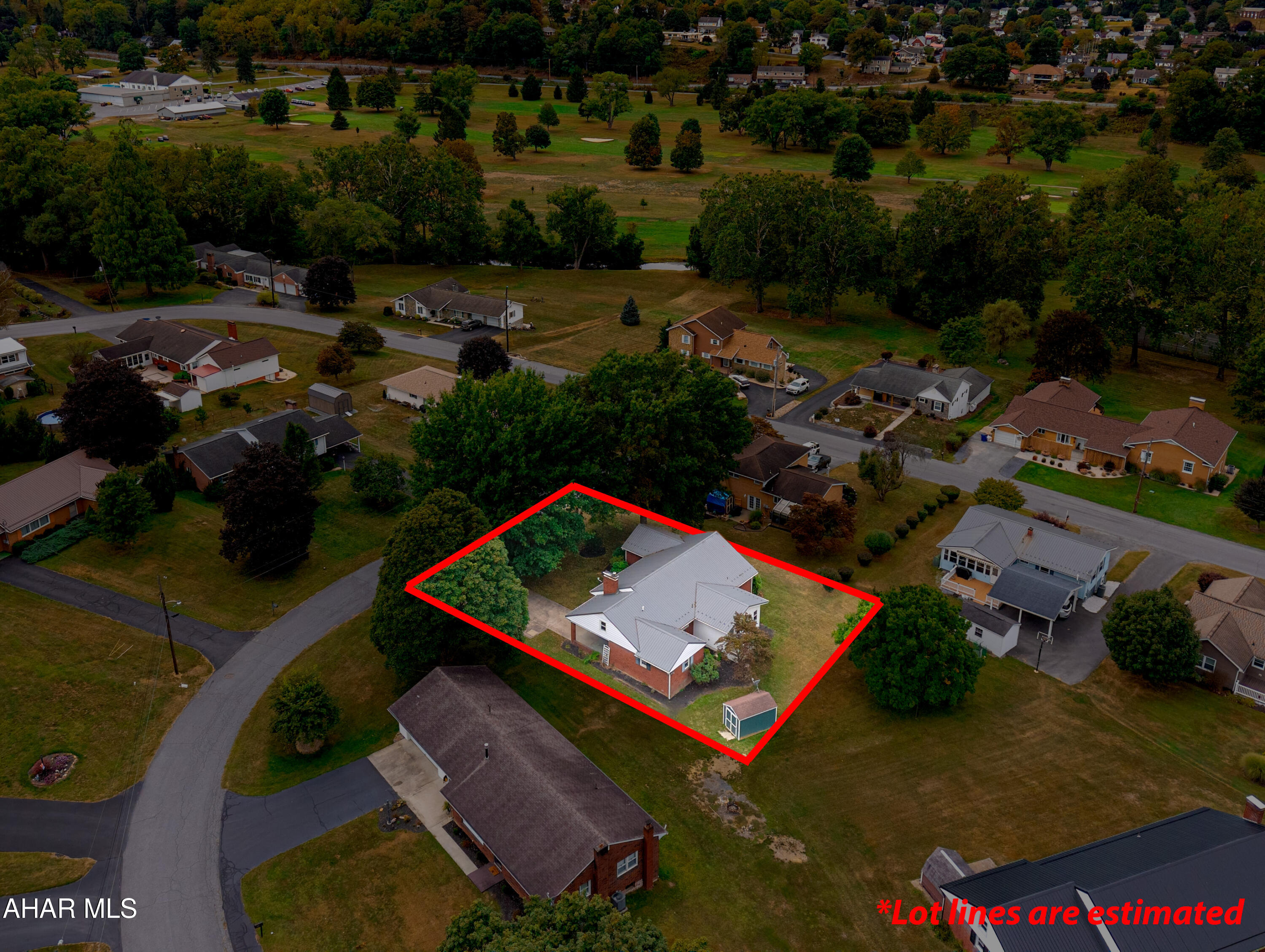 Meadowbrook Terrace - Residential