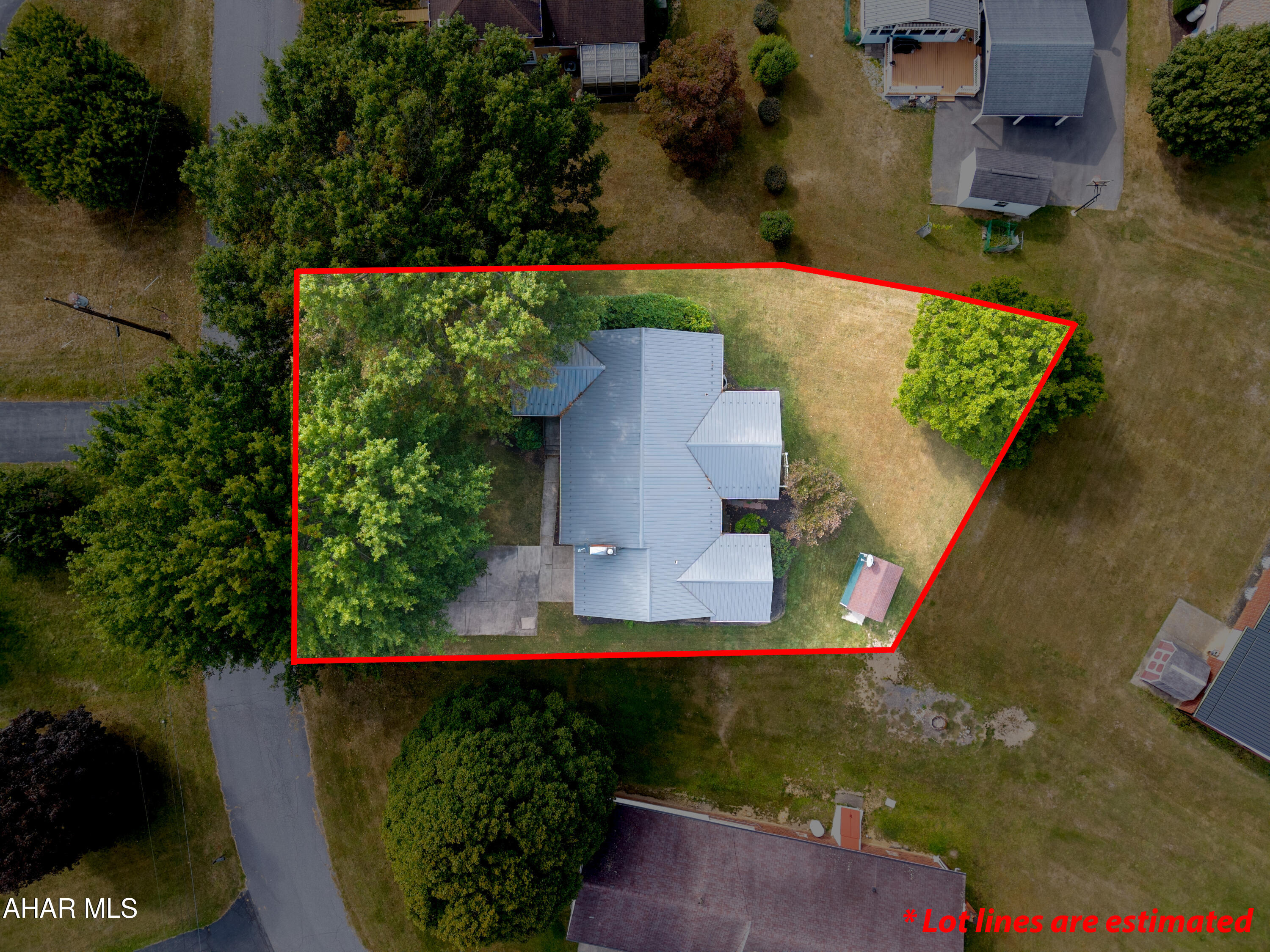 Meadowbrook Terrace - Residential