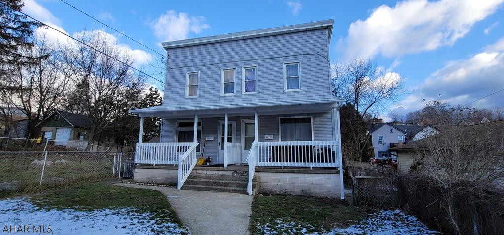 Unknown - Residential Income