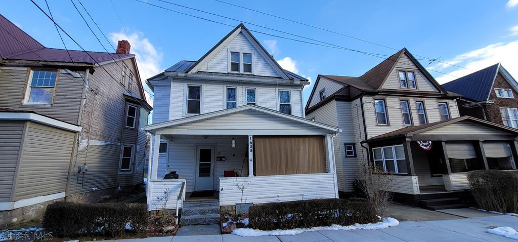 Unknown - Residential Income