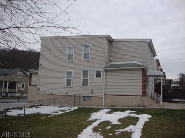 Other - Residential Income