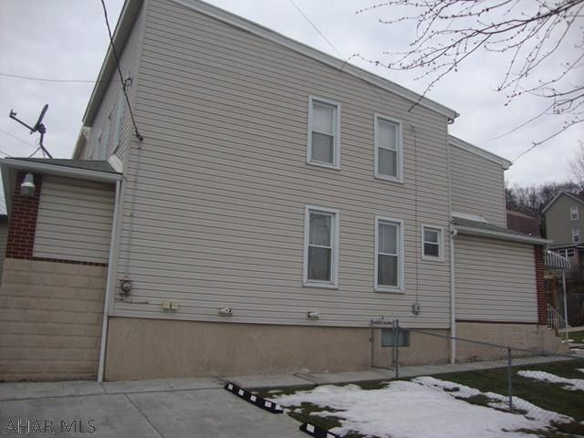 Other - Residential Income