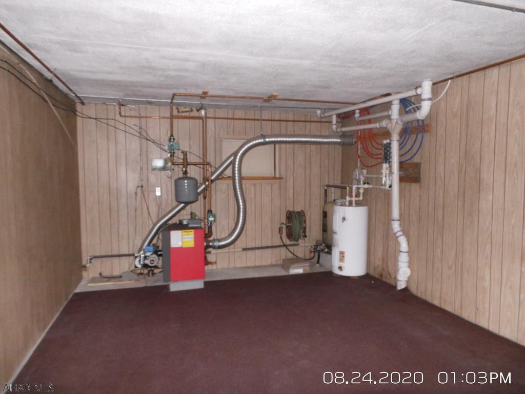 Unknown - Residential