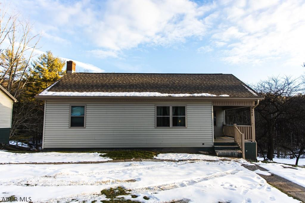 Unknown - Residential