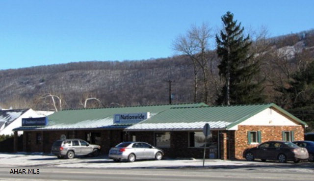 Unknown - Commercial Sale