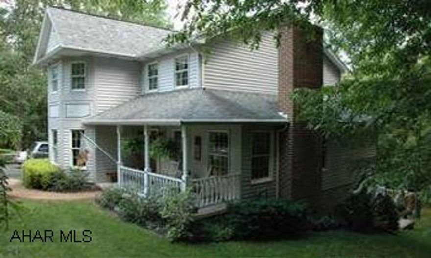 Terrific home on large private lot. 2 fireplaces - 1 wood burning, 1 gas. 2 decks to enjoy the outdoors! Sitting room in Master Bedroom & private bath. Great finished Lower level w/fireplace & built in bookcases. Walk to Highland Park - Call Dianne 329-1856. Large lower deck off the family room to the back yard and upper deck off the eat-in kitchen...Very  nice brick fireplace in the formal living room....wonderful home in a great area! Home built by CCM builders. PRICE HAS BEEN REDUCED.....MOTIVATED SELLERS!