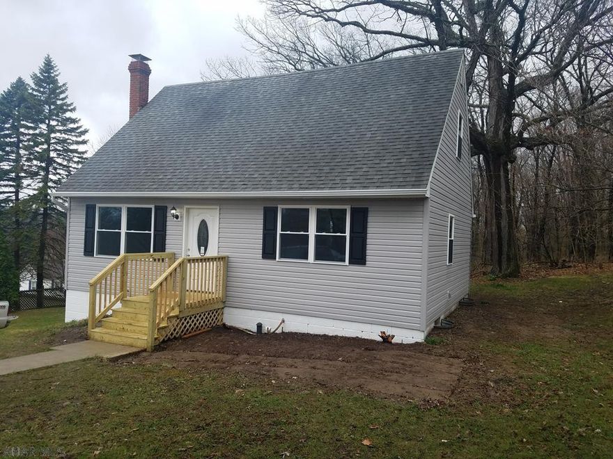 Do not miss this totally renovated 3 bedroom 3 bath home sitting on .36 acre lot in Logan Township. No expense spared including new plumbing, new electrical, new appliances, new kitchen and baths,  new flooring, and so much more!  The back of the property features a nice private wooded lot great for entertaining or sitting around the fire. Call listing agent for your private tour today!