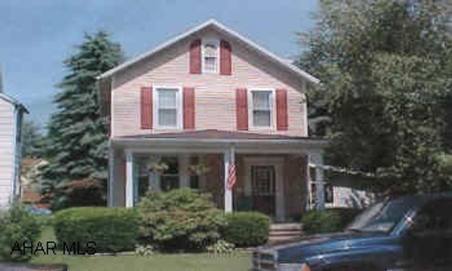 Remodeled two story 3 bedroom with new garage New 2 car garage