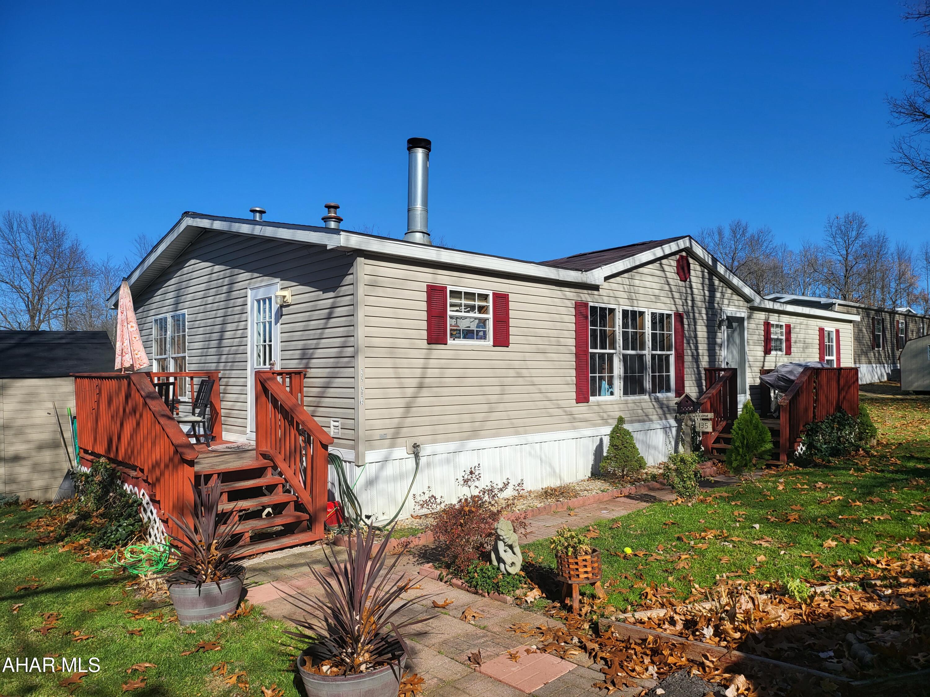 Logan Township - Residential