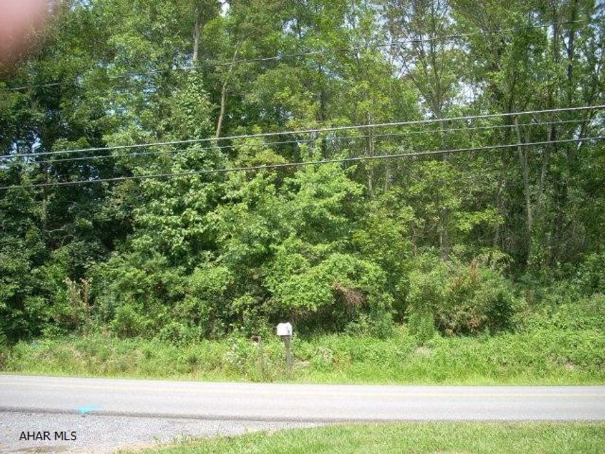 All utilities available on the street including water & sewer.