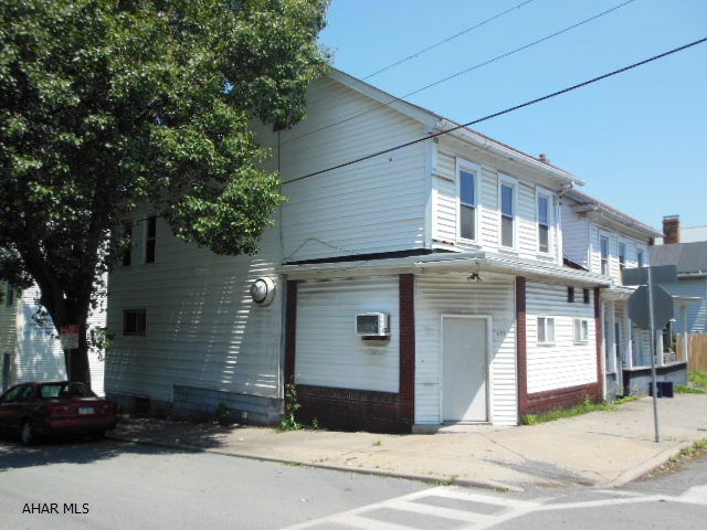 Unknown - Residential Income