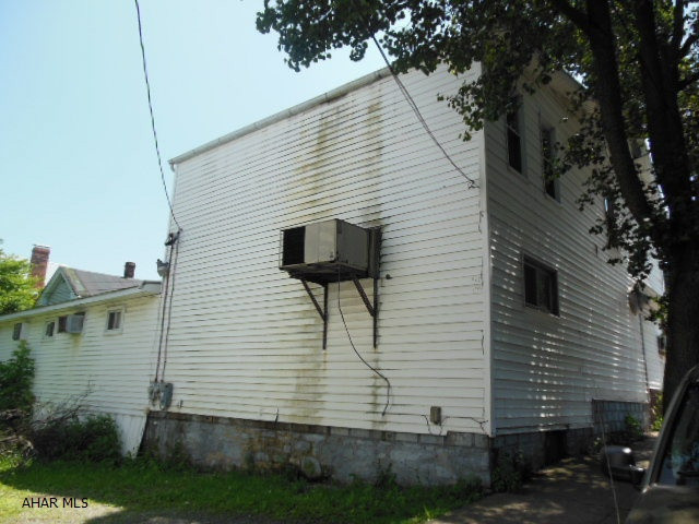 Unknown - Residential Income