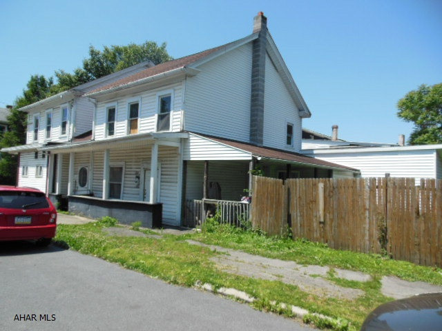 Unknown - Residential Income